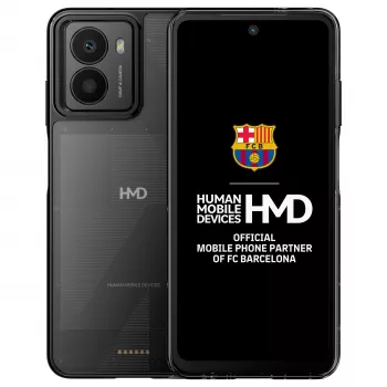 HMD Fusion 5G 6GB/128GB pametni telefon, crni 101SQ503H039