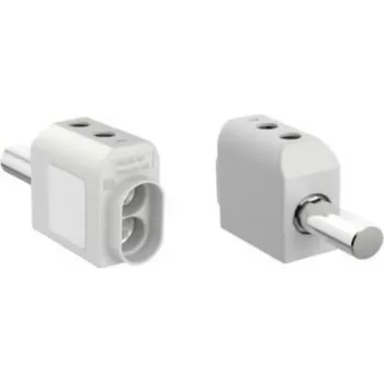 ABB set priključnih stezaljki za Tmax XT2-XT8 prekidače, 3-polni, 2x50mm² Cu, 250A, vijčani priključak, 6 stezaljki