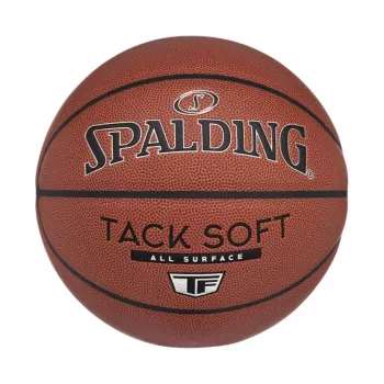 Spalding Tack Soft košarkaška lopta veličina 7 smeđa 76941Z