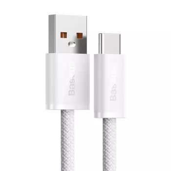 Baseus Dynamic Series USB-A na USB-C kabel 100W 2m bijeli