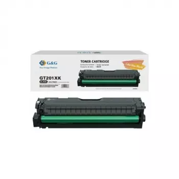 G&G GT201XKEV XL toner kartuša za G&G P2000CDW/P2010CDW, crna