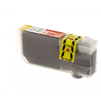 G&G kompatibilna foto crna tintna patrona za Canon CLI-521BK (2933B001) – 535 stranica, 9 ml