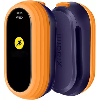 Xiaomi Smart Band 9 Running Clip, narančasta i plava (BHR8725GL)