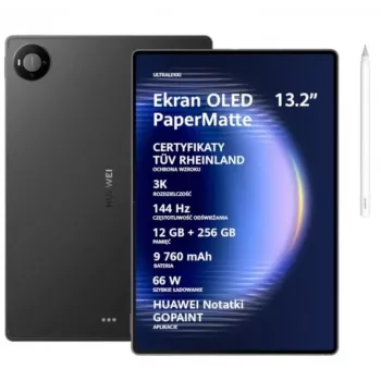 Huawei MatePad Pro Max 13.2 12GB/256GB sivi s M-Pencil Pro