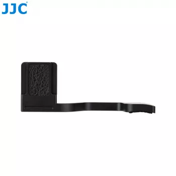 JJC TA-XT50 držač za palac za Fujifilm X-T50 – aluminijska legura, montaža na hot shoe, crni
