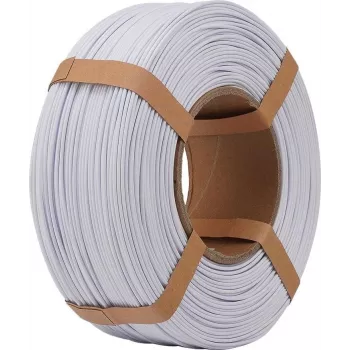 ESUN PLA-BASIC 1,75 mm hladno bijela 1 kg rola za dopunu