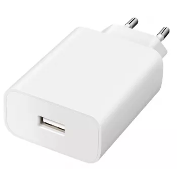 Vivo FlashCharge 90W USB-A zidni punjač - bijeli