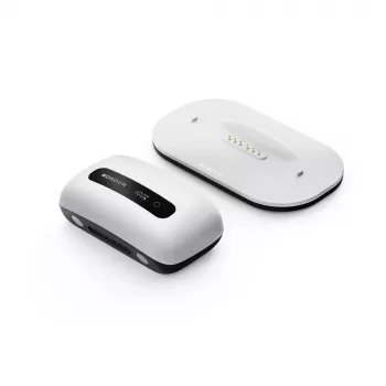 BoboVR BM60-1 6500 mAh baterija s punjačem za M3 Pro+ i M3 - bijela