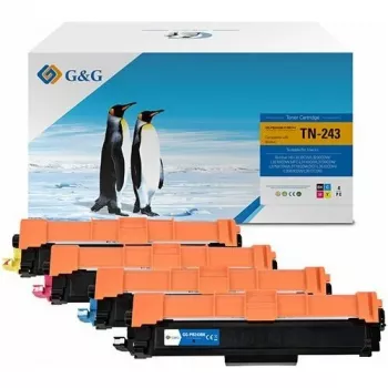 G&G toner kompatibilan s Brother TN-900Y