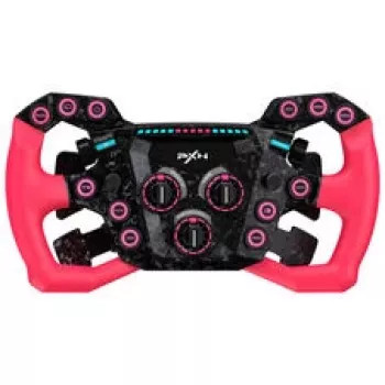 PXN WTL GT ONE upravljač za utrke, Pink Edition