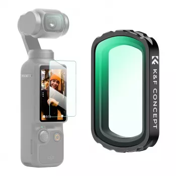 KF UV filtar HD MC 12-slojno premazan za DJI Osmo Pocket 3 (KF01.2534)