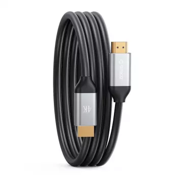 ORICO H4Y1 HDMI 2.0 Cable 8m - 4K 60Hz, Black