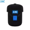 JJC SB6587 Deluxe neoprenska torbica za kompaktne objektive (65x78 mm, crna)