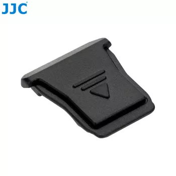 JJC poklopac hot shoe za Canon EOS R10 / ER-SC2 zamjena, ISO standard, crna ABS plastika