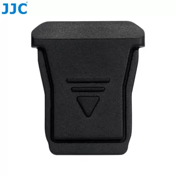 JJC poklopac hot shoe za Canon EOS R10 / ER-SC2 zamjena, ISO standard, crna ABS plastika