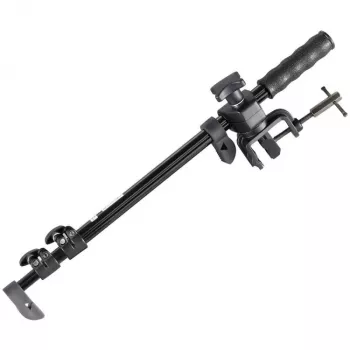 Godox LSA-14 zglobna ruka s Super Clamp stezaljkom, 53 cm, nosivost 2 kg, crna