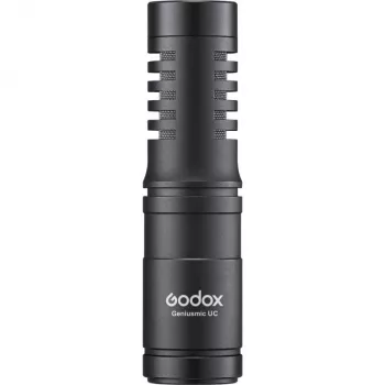 Godox GeniusMic UC kompaktni usmjereni USB-C mikrofon