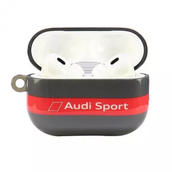Audi IML Sport futrola za AirPods Pro 2 siva