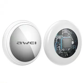 AWEI Anti-Lost Tag P50 bijeli Apple Find My
