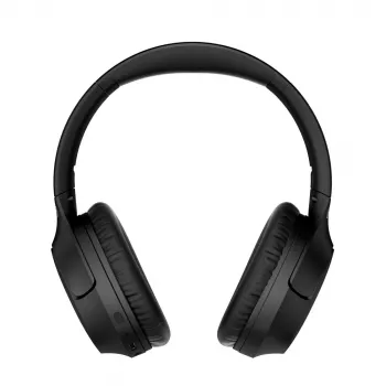 QCY H2-Pro Wireless Over-Ear Headphones with ENC, Black