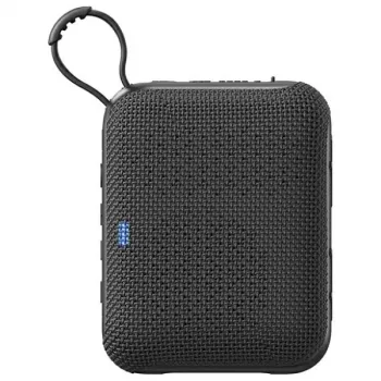 USAMS YK Series prijenosni Bluetooth 5.3 zvučnik s TWS povezivanjem, 1200mAh, YX15YX01 (US-YX015)