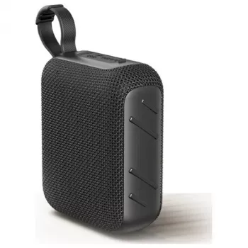 USAMS YK Series prijenosni Bluetooth 5.3 zvučnik s TWS povezivanjem, 1200mAh, YX15YX01 (US-YX015)