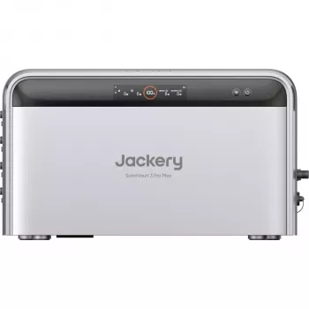 Jackery SolarVault 3 Pro Max solarno spremište 2520Wh (JS3-2500PMA-GY)