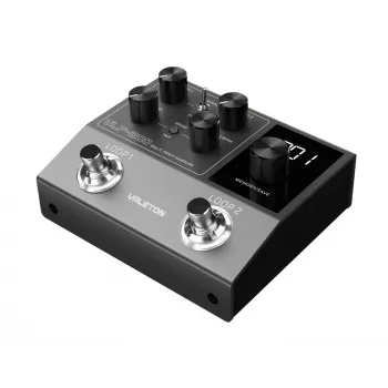 Valeton VLP200 looper i sampler pedala