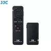 JJC Wireless Remote Control Shutter Release with Video for Sony Multi Terminal