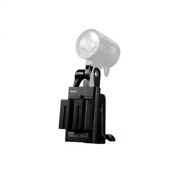 Godox ML-AK set dodatne opreme za ML seriju LED svjetala (difuzorska kupola, silikonski difuzor, mini reflektor, saćasta rešetka, filteri u boji)