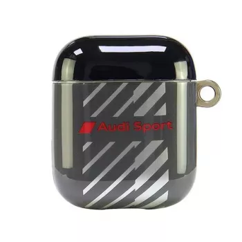 Audi IML Sport maska za Apple AirPods 1/2 – crna