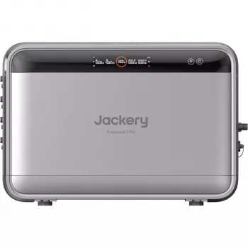 Jackery SolarVault 3 Pro solarni generator 2520Wh LiFePO4 elektrana s UPS-om