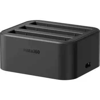 Insta360 punjač za akcijsku kameru X3 (CINSAAQ/A)