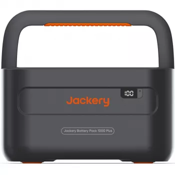 Jackery Explorer 1000 Plus dodatna baterija 1264Wh