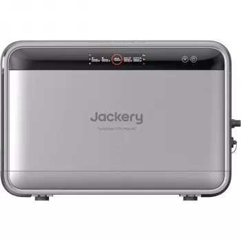 Jackery SolarVault 3 Pro Max AC solarno pohranjivanje 2520Wh