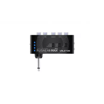 Valeton Rushead Max Bass Headphone Amplifier for Bass Guitar