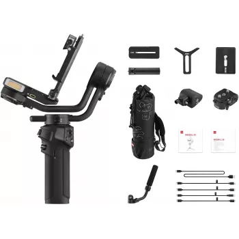 Zhiyun Weebill 3S Combo gimbal stabilizator (C020127ABR1)