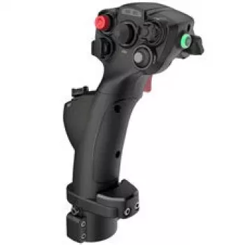 MOZA Racing MHG Flight Stick, ARGB, crni (AS018)