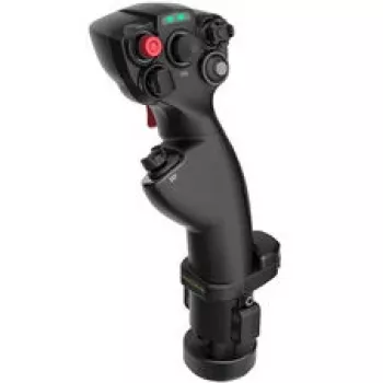 MOZA Racing MHG Flight Stick, ARGB, crni (AS018)