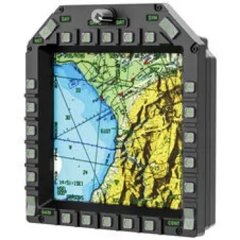 Moza Racing AMPCD zaslonski panel - 5