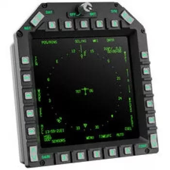 Moza Racing AMPCD zaslonski panel - 5
