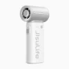 JISULIFE ručni ventilator Life9 3600mAh prijenosni USB ventilator s powerbankom - sivi
