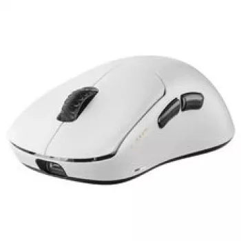 Lamzu Thorn V2 bežični gaming miš, 8000Hz, bijeli