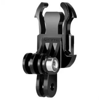 Telesin Dual J-Hook Mount for Sports Cameras (GP-MTB-T02-BK)