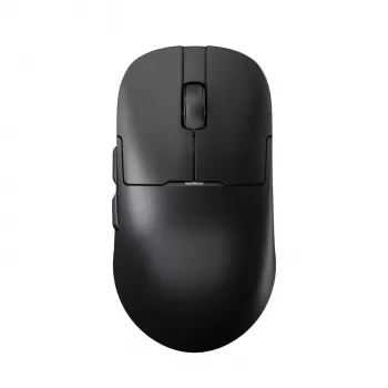 AJAZZ AJ159 PRO 3395-8K bežični gaming miš s docking stanicom - crni