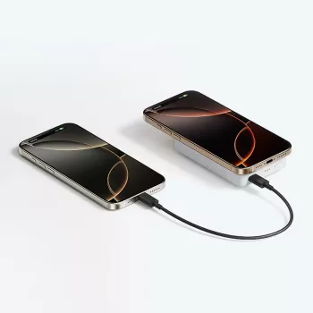 CUKTECH WPB100N magnetski bežični powerbank 10000 mAh 20W sa stalkom - bijeli