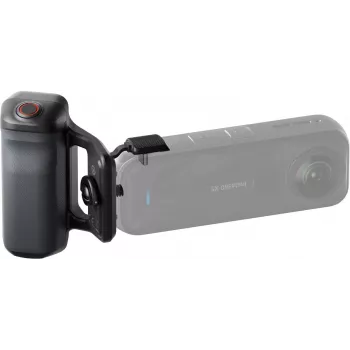 Insta360 Photography Grip for X5, Black (CINSDAHD-01)