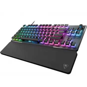 Turtle Beach Vulcan II TKL Pro mehanička gaming tipkovnica, crna, linearni switchevi, US raspored