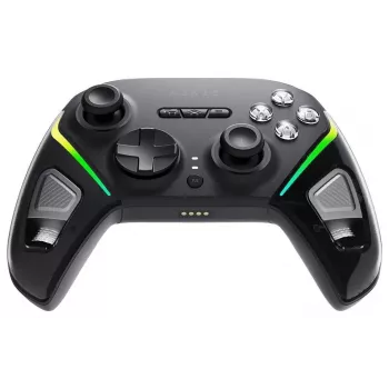 AJAZZ GP100-B bežični RGB kontroler za Switch/PC/iOS/Android - crni