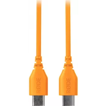 Rode SC22 USB-C na USB-C kabel 30 cm, narančasti (SC22-O)